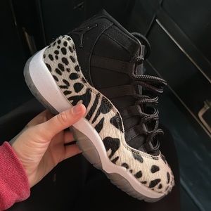 Jordan 11 “Animal Instinct”